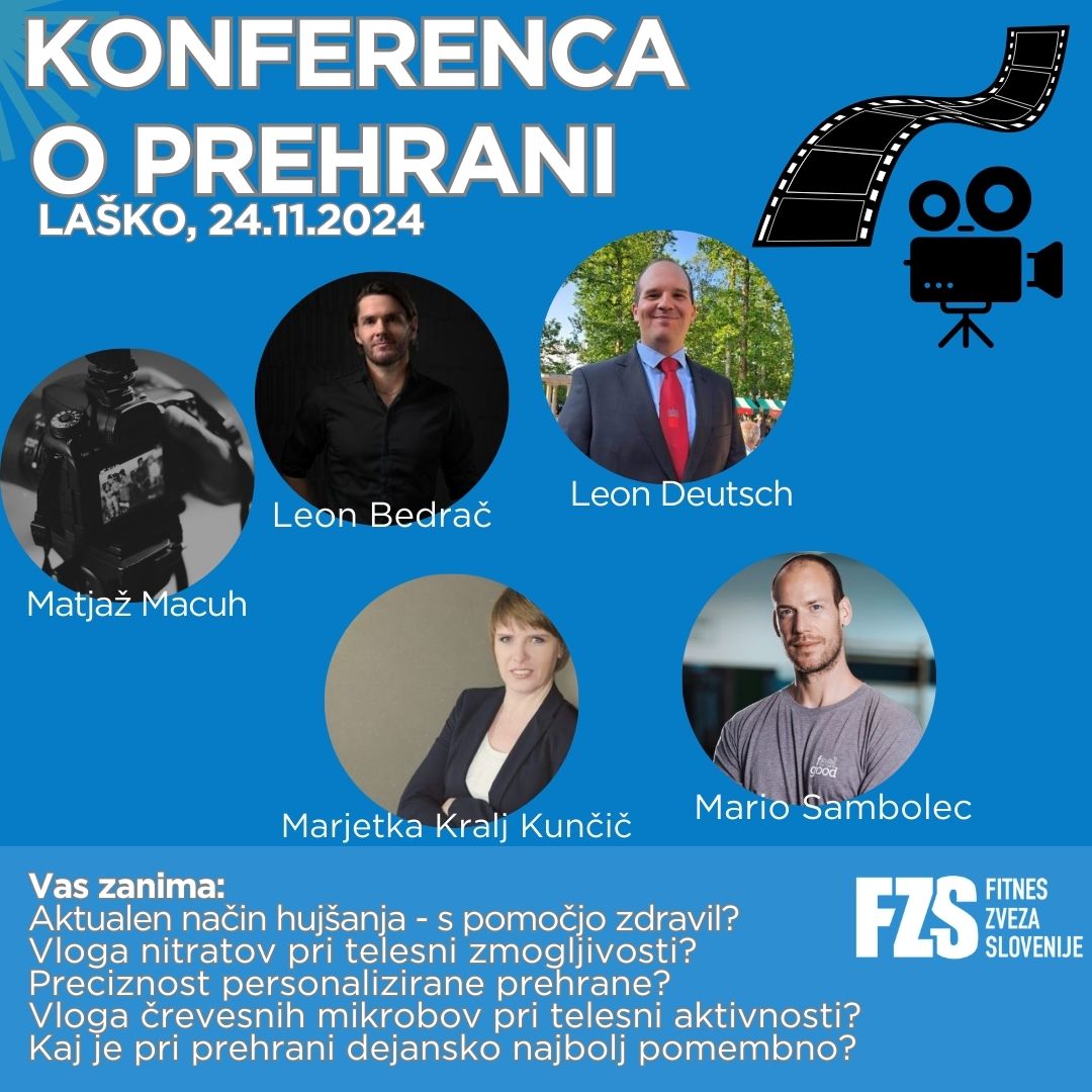 konferenca o prehrani